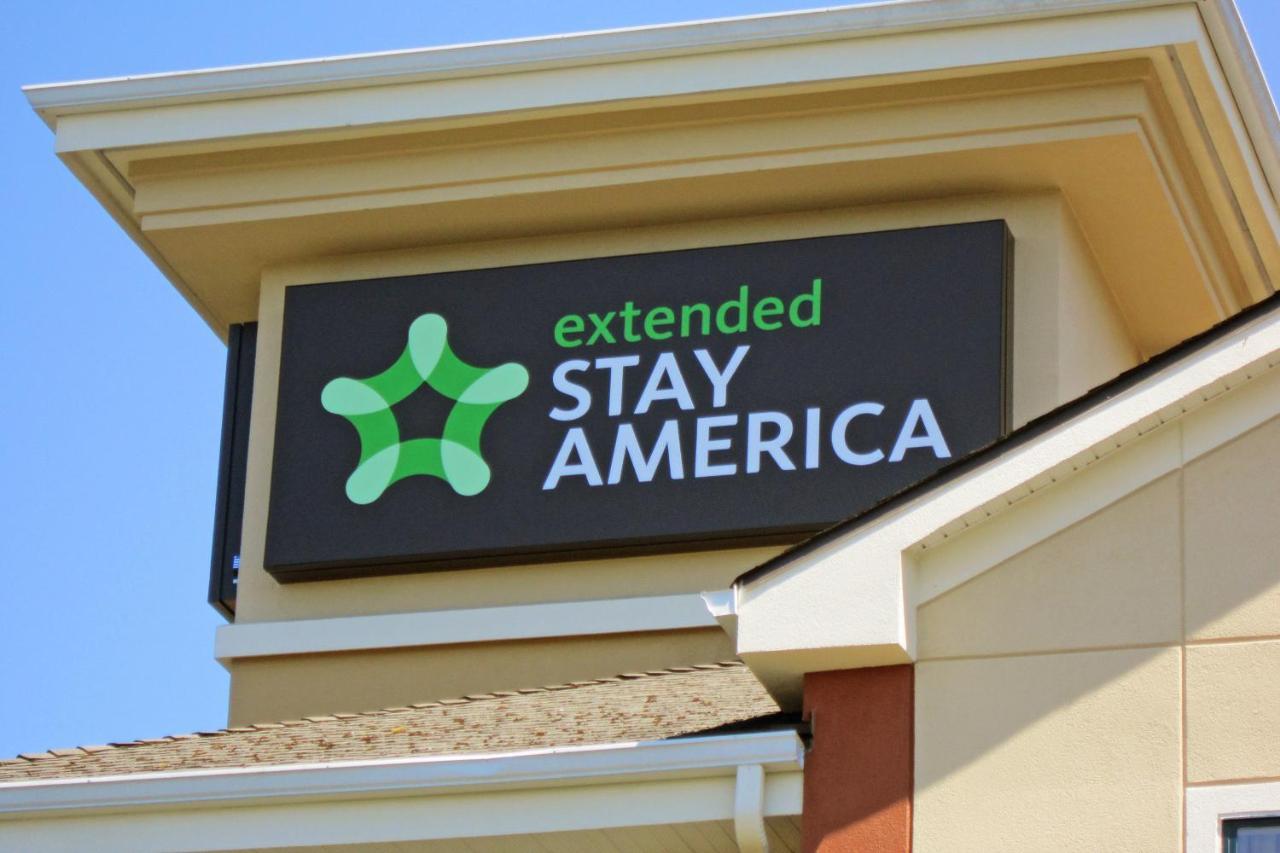 Extended Stay America Suites - Los Angeles - South Gardena Eksteriør billede