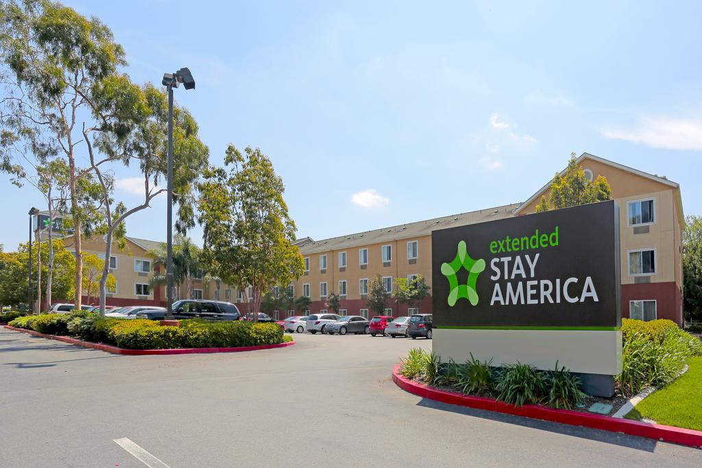 Extended Stay America Suites - Los Angeles - South Gardena Eksteriør billede
